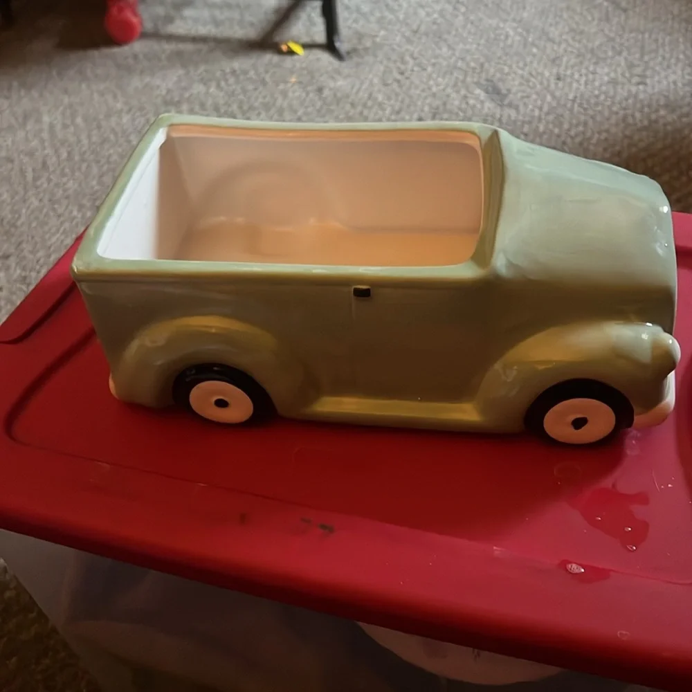 no brand truck cookie